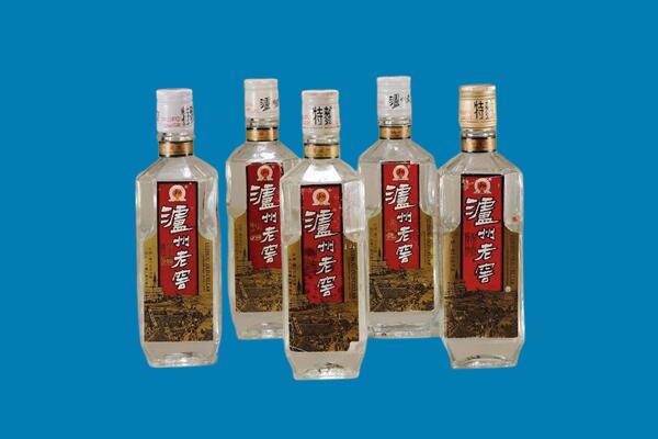 泉州市石狮回收老酒