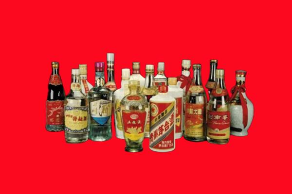泉州市石狮回收名酒